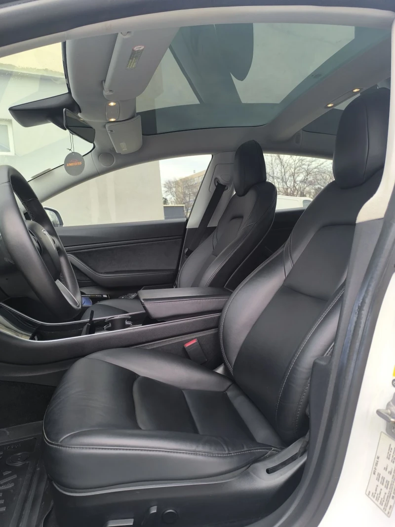 Tesla Model 3 DUAL MOTOR LONG RANGE, снимка 10 - Автомобили и джипове - 53477106