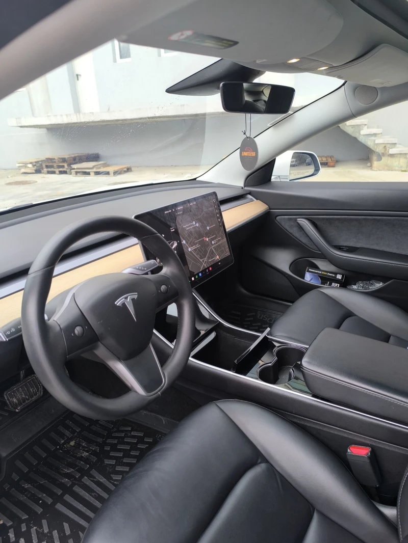 Tesla Model 3 DUAL MOTOR LONG RANGE, снимка 9 - Автомобили и джипове - 53477106