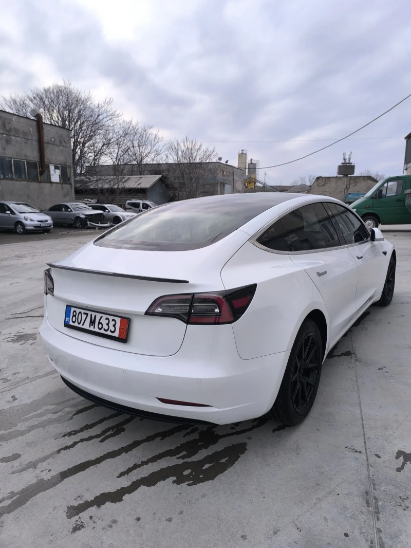 Tesla Model 3 DUAL MOTOR LONG RANGE, снимка 7 - Автомобили и джипове - 53477106