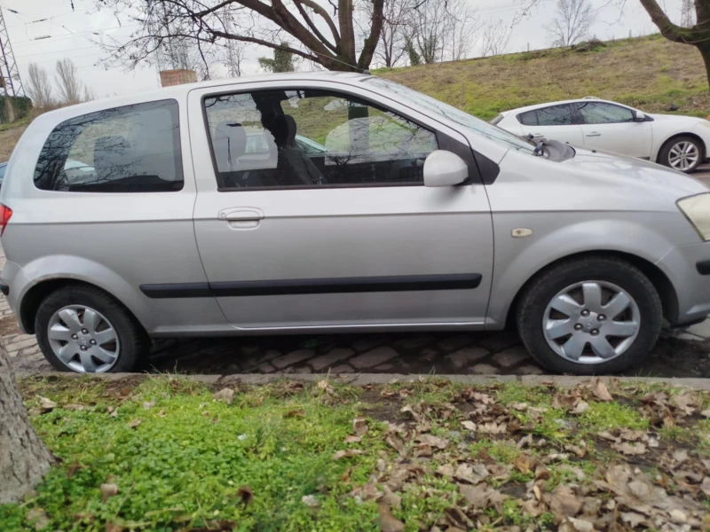 Hyundai Getz, снимка 3 - Автомобили и джипове - 53498848