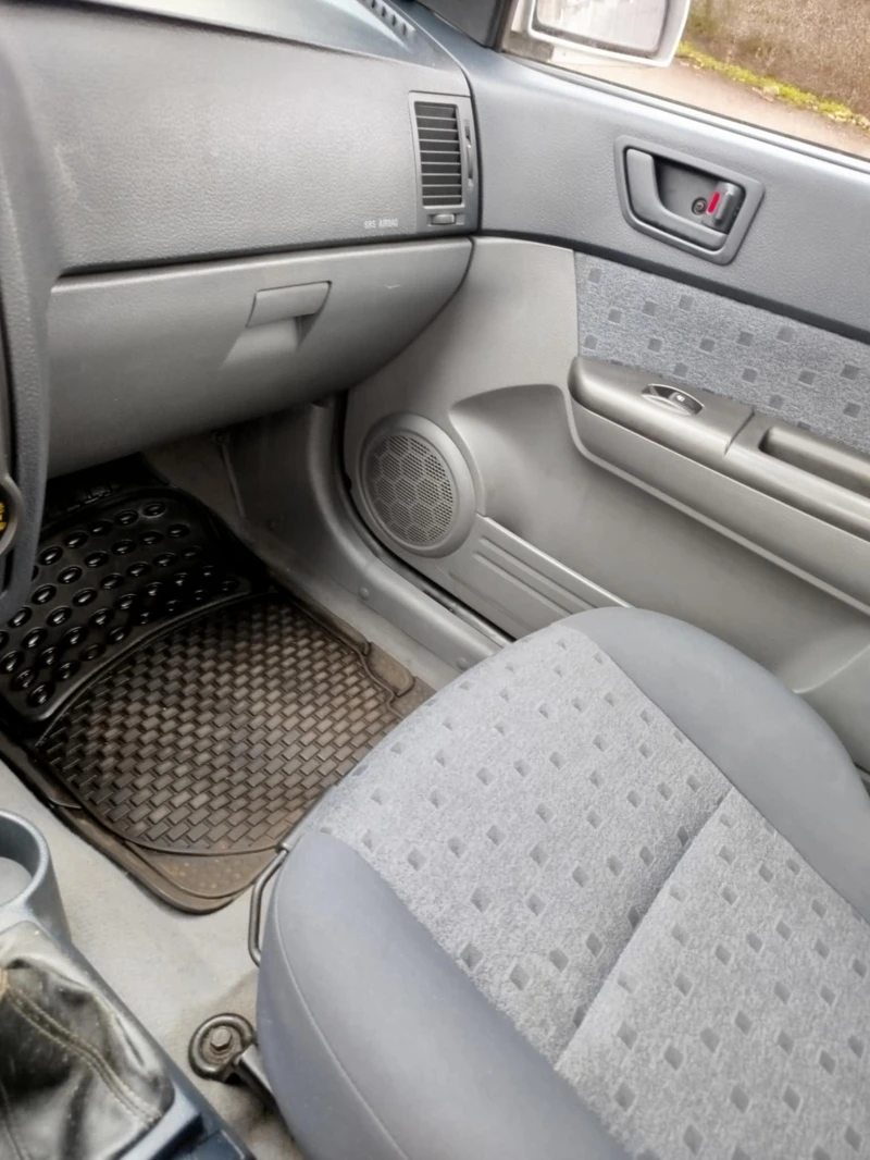 Hyundai Getz, снимка 6 - Автомобили и джипове - 53498848