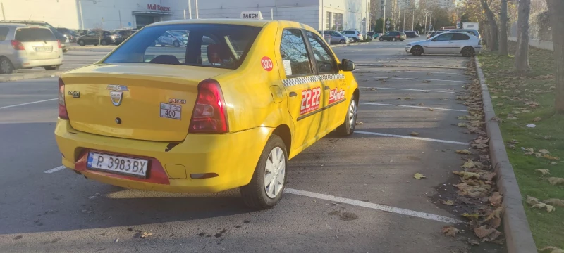 Dacia Logan 1, 5 dci, снимка 3 - Автомобили и джипове - 53509395