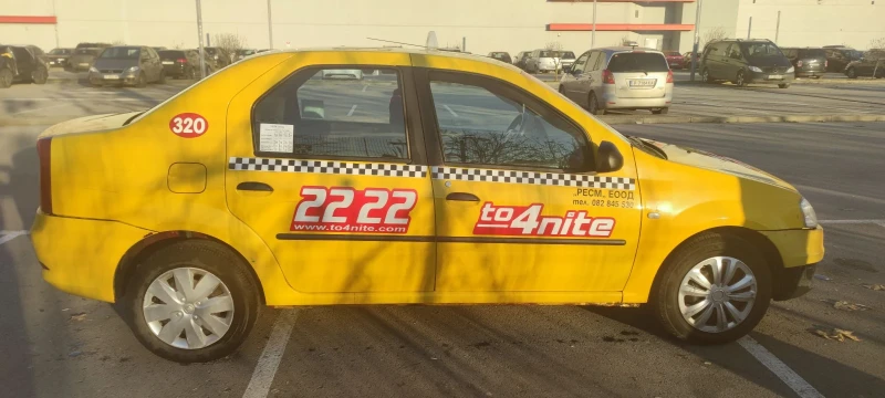 Dacia Logan 1, 5 dci, снимка 2 - Автомобили и джипове - 53509395