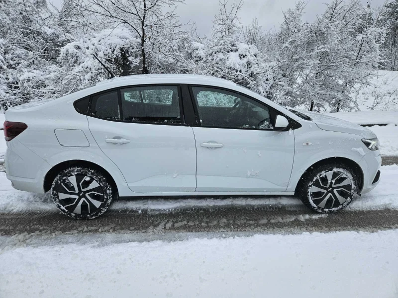 Dacia Logan ECO-G EXPRESSION , снимка 11 - Автомобили и джипове - 53574049