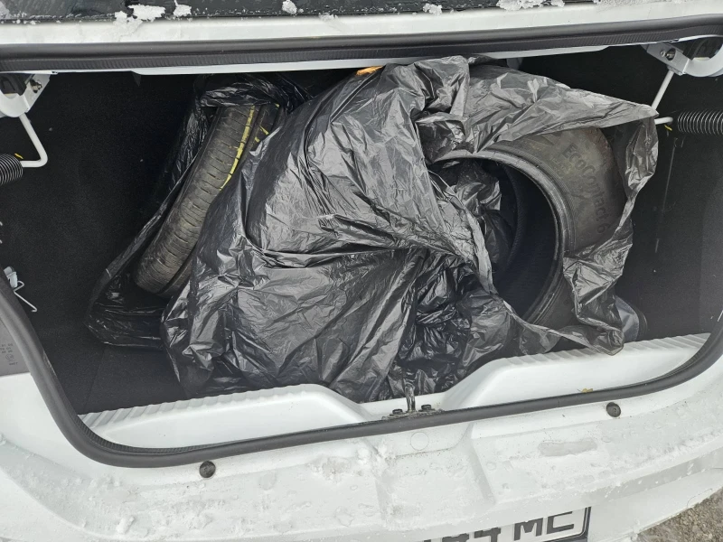 Dacia Logan ECO-G EXPRESSION , снимка 12 - Автомобили и джипове - 53574049