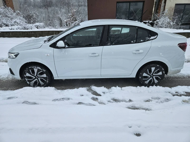 Dacia Logan ECO-G EXPRESSION , снимка 2 - Автомобили и джипове - 53574049