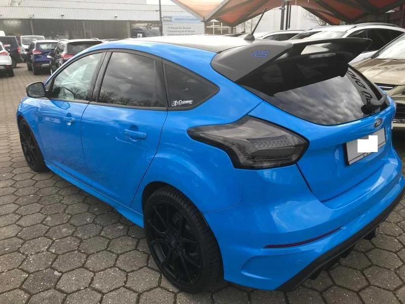 Ford Focus RS 2.3 - изображение 4