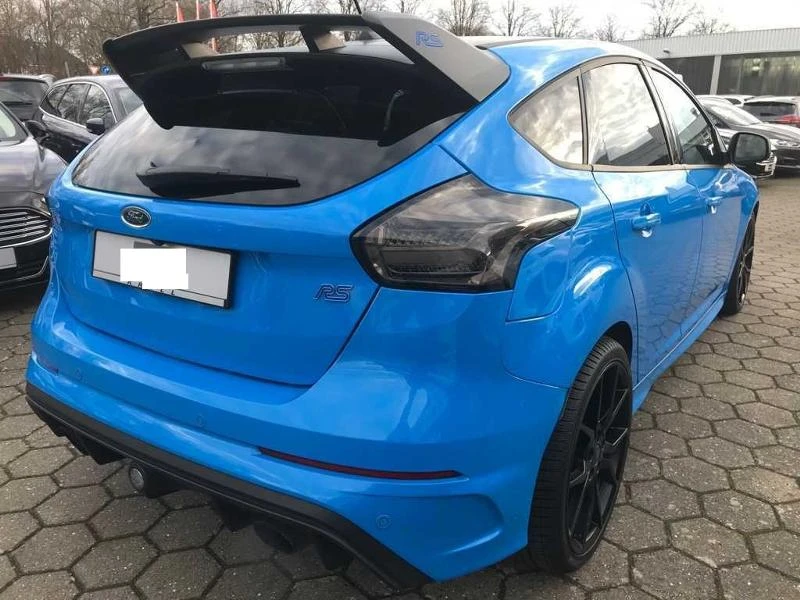 Ford Focus RS 2.3 - изображение 3