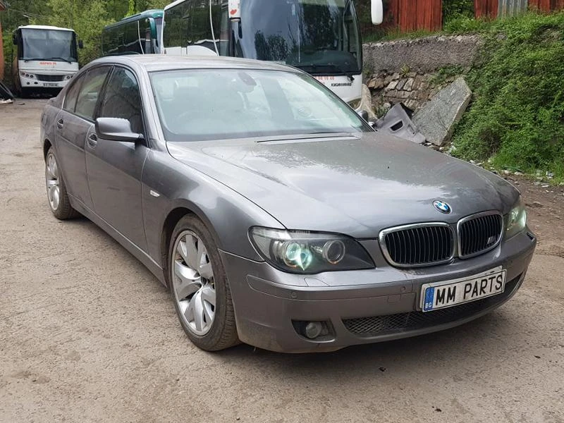 BMW 730 5бр. facelift Soft Close, снимка 7 - Автомобили и джипове - 28734342