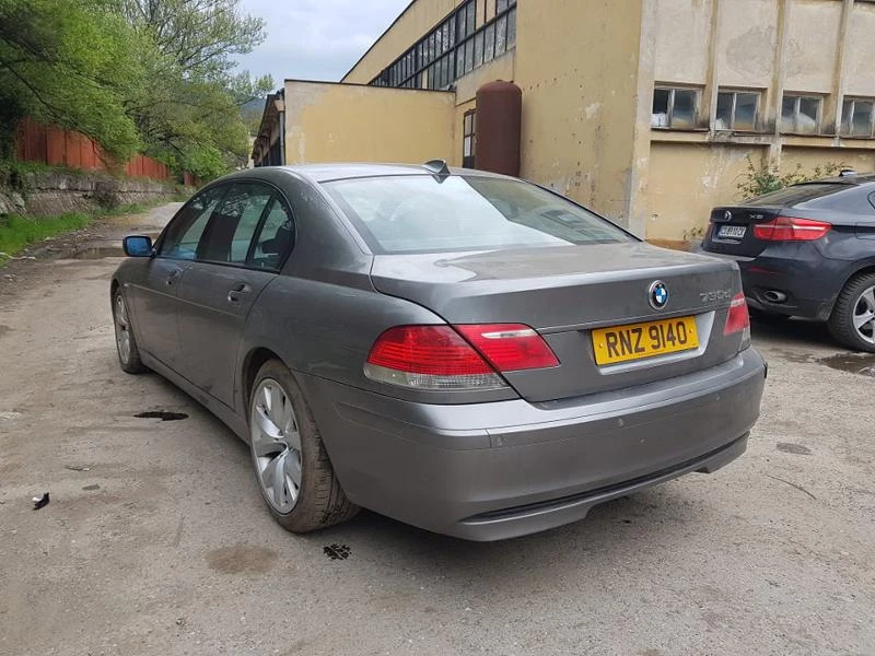 BMW 730 5бр. facelift Soft Close, снимка 3 - Автомобили и джипове - 28734342