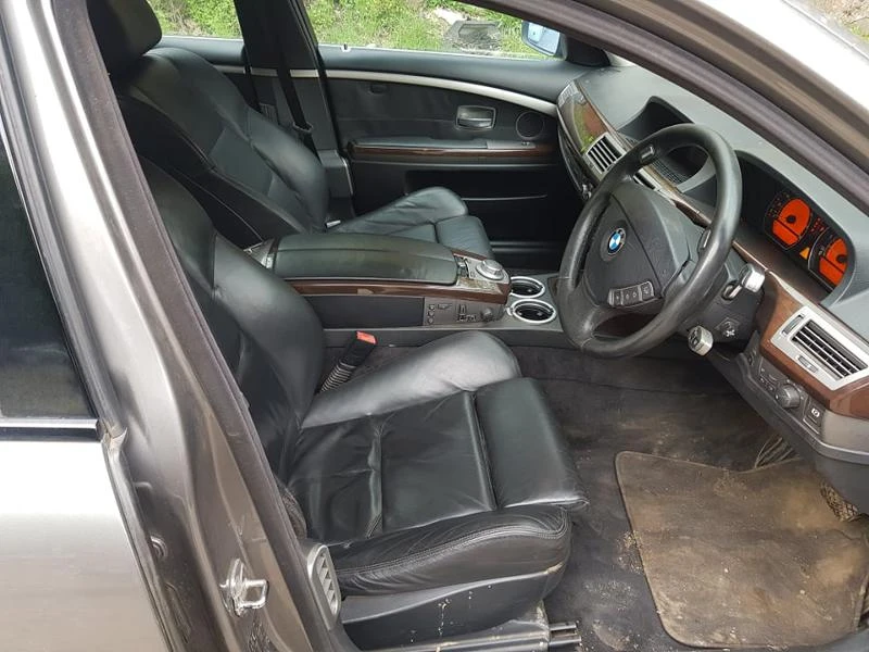 BMW 730 5бр. facelift Soft Close, снимка 4 - Автомобили и джипове - 28734342