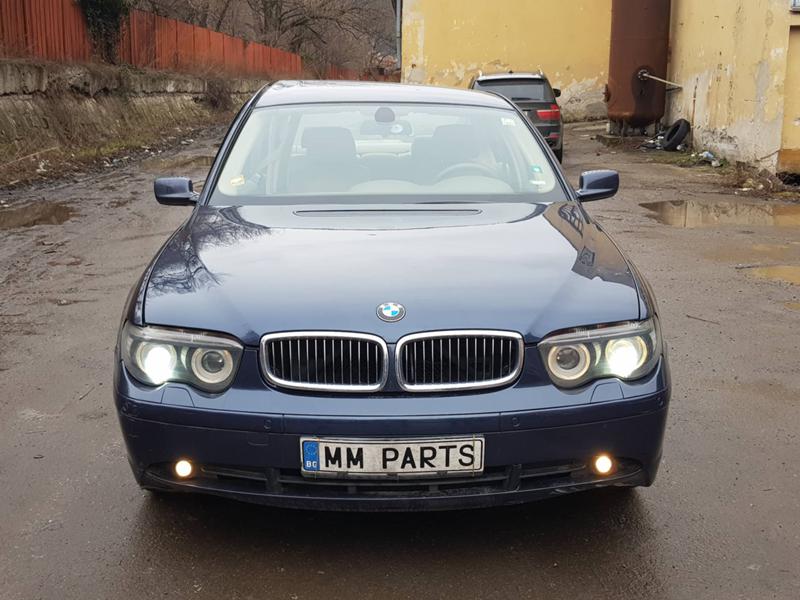 BMW 730 5бр. facelift Soft Close, снимка 15 - Автомобили и джипове - 28734342