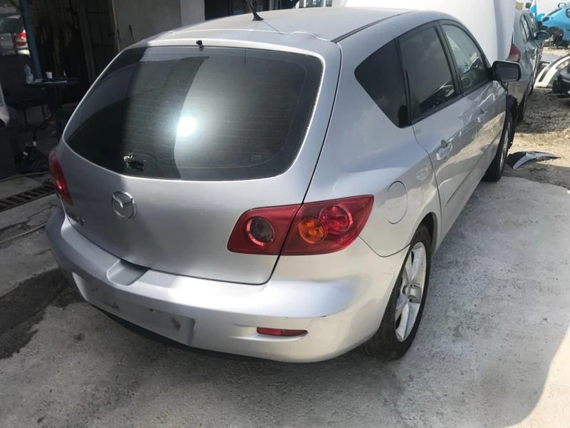 Mazda 3 1.6 D на части, снимка 1 - Автомобили и джипове - 33336610