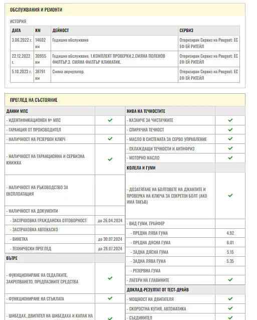 Peugeot 208  e-208 136к.с.50kWh, снимка 16 - Автомобили и джипове - 43726963