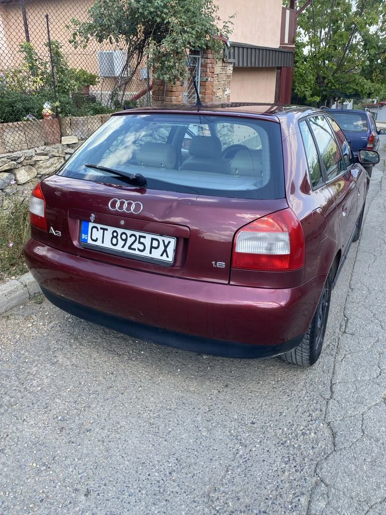 Audi A3, снимка 5 - Автомобили и джипове - 47792941