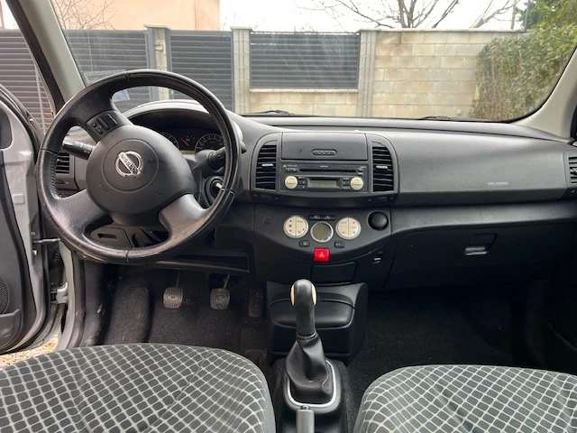 Nissan Micra 1, 2i-FACE, снимка 5 - Автомобили и джипове - 48434060