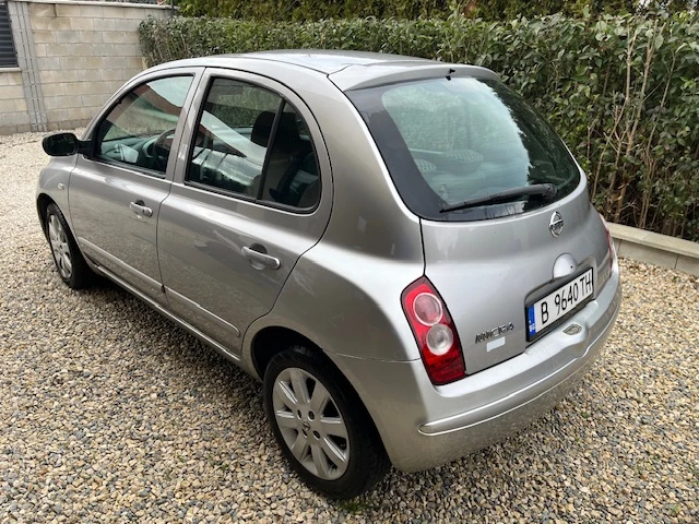 Nissan Micra 1, 2i-FACE, снимка 2 - Автомобили и джипове - 48434060