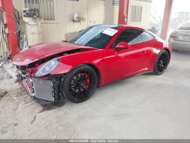 Porsche 911, снимка 3 - Автомобили и джипове - 48726362