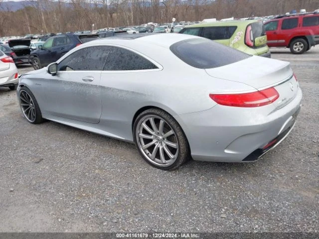 Mercedes-Benz S 550, снимка 3 - Автомобили и джипове - 48815115