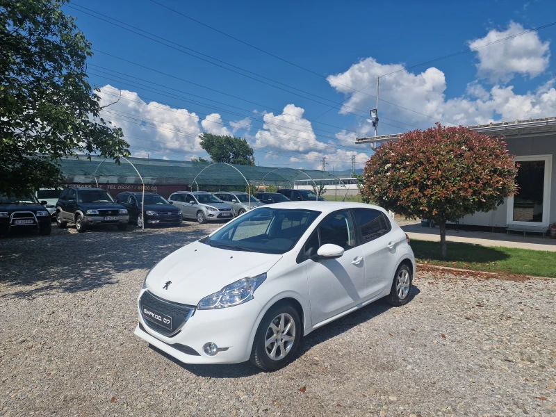 Peugeot 208 124000км - 12500 лв. - 88446306 1