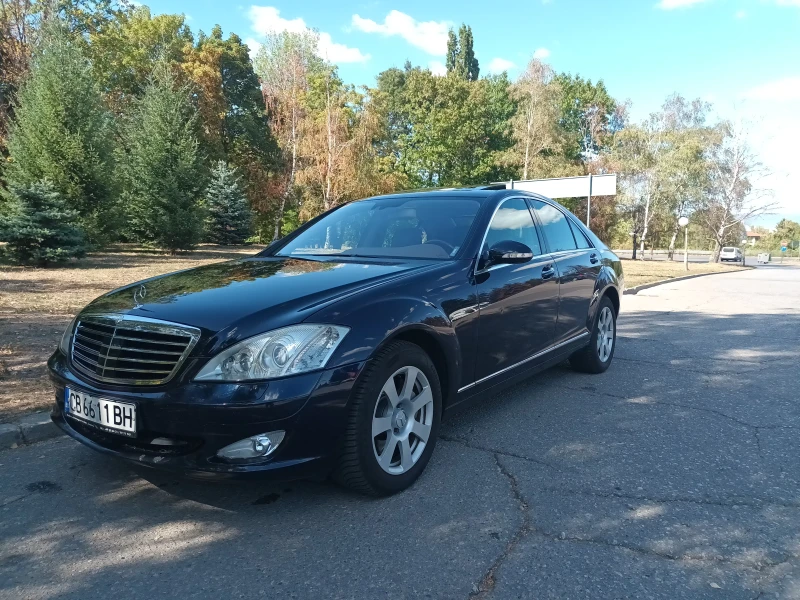 Mercedes-Benz S 320 - 21000 лв. / 10737.13 € - 20738192 1