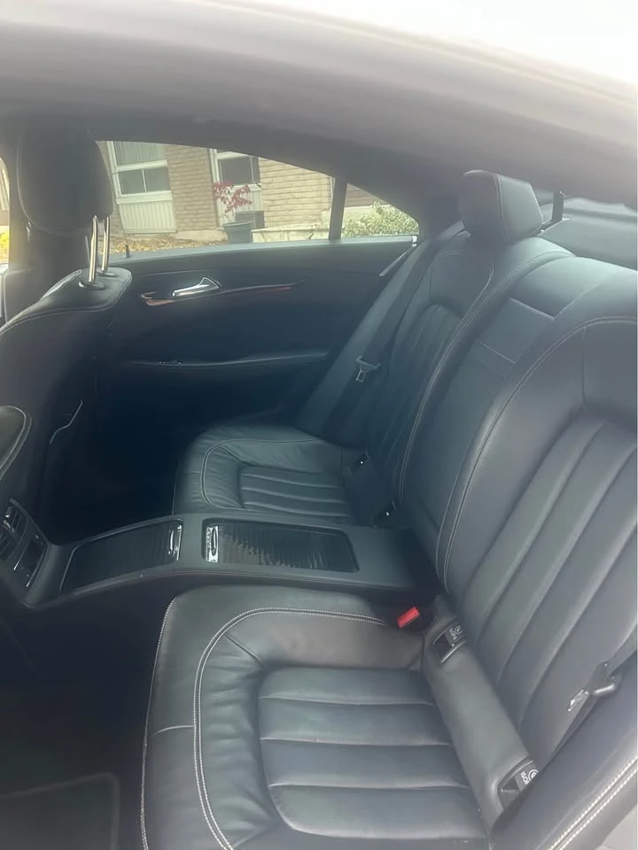 Mercedes-Benz CLS 55 AMG CARFAX* АВТОФИНАНСИРАНЕ* БЕЗ ПЪРВОНАЧАЛНА ВНОСКА*  - изображение 7