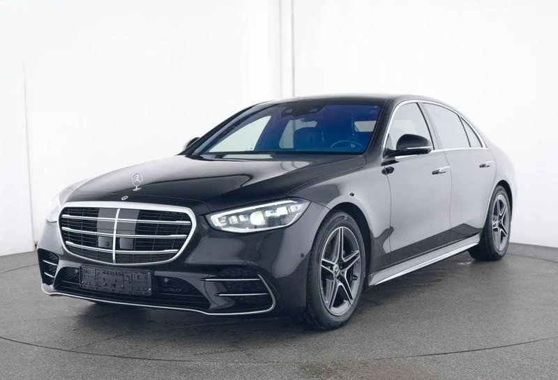 Mercedes-Benz S 500 AMG/LONG/4MATIC/EXCLUSIV/BURM/TV/DRIVE PILOT/ - изображение 2