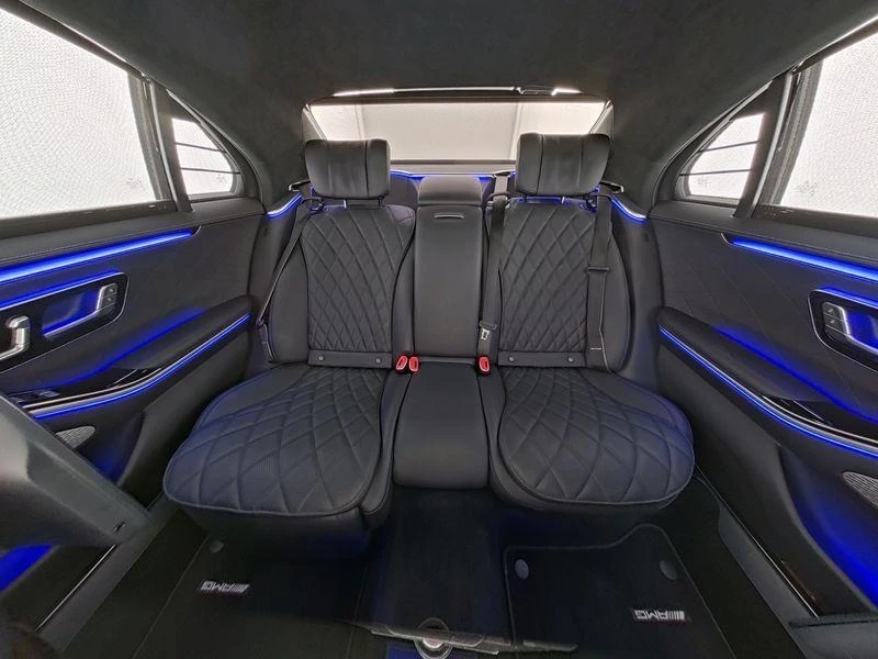 Mercedes-Benz S 500 AMG/LONG/4MATIC/EXCLUSIV/BURM/TV/DRIVE PILOT/ - изображение 10