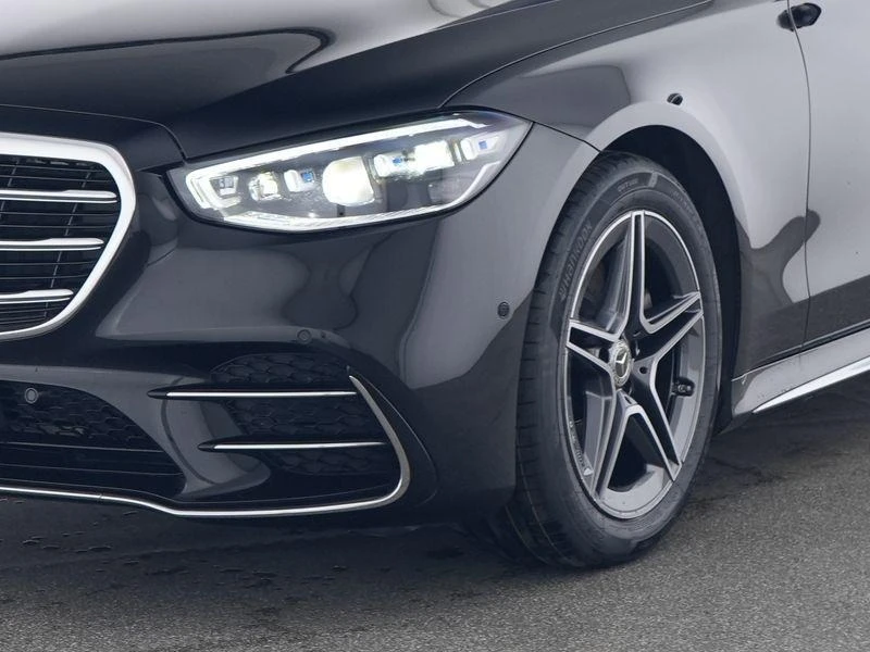 Mercedes-Benz S 500 AMG/LONG/4MATIC/EXCLUSIV/BURM/TV/DRIVE PILOT/ - изображение 3