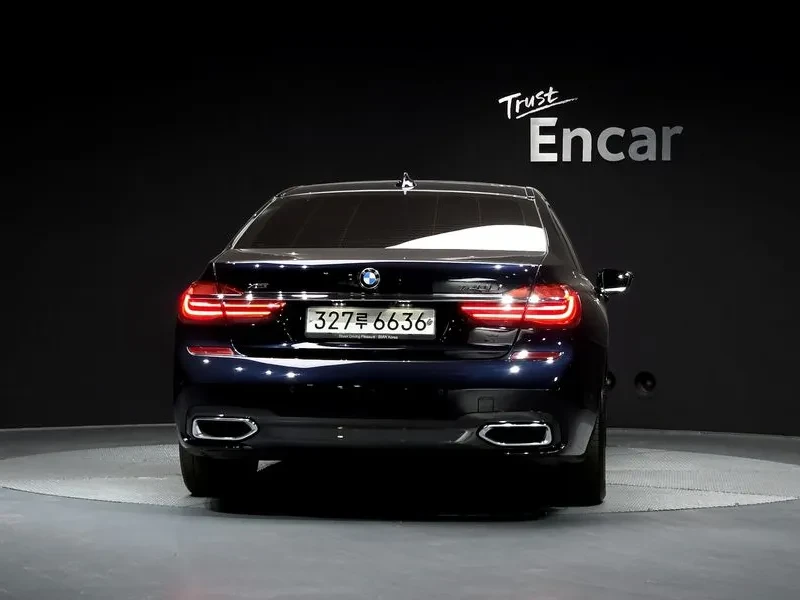 BMW 740 (G11) 740Li xDrive M Sports, снимка 4 - Автомобили и джипове - 55313366
