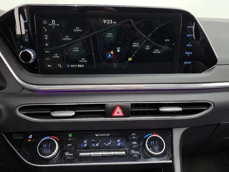 Hyundai Sonata 2.0 Premium Millennial, снимка 13 - Автомобили и джипове - 55559939