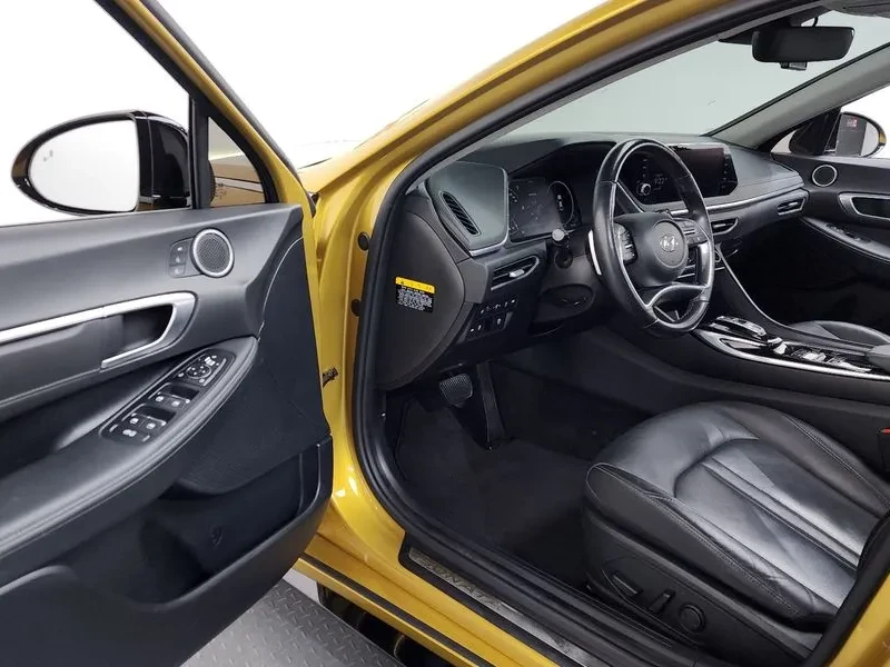 Hyundai Sonata 2.0 Premium Millennial, снимка 10 - Автомобили и джипове - 55559939