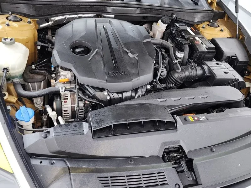 Hyundai Sonata 2.0 Premium Millennial, снимка 6 - Автомобили и джипове - 55559939
