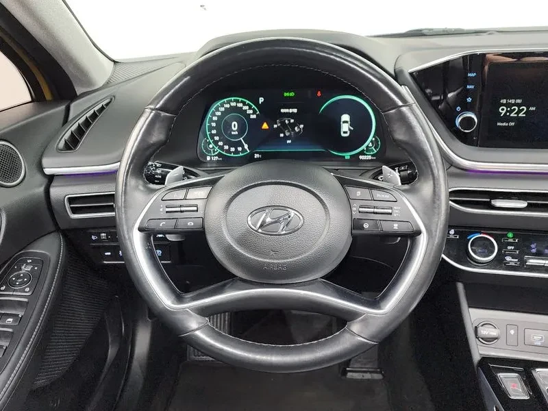 Hyundai Sonata 2.0 Premium Millennial, снимка 12 - Автомобили и джипове - 55559939