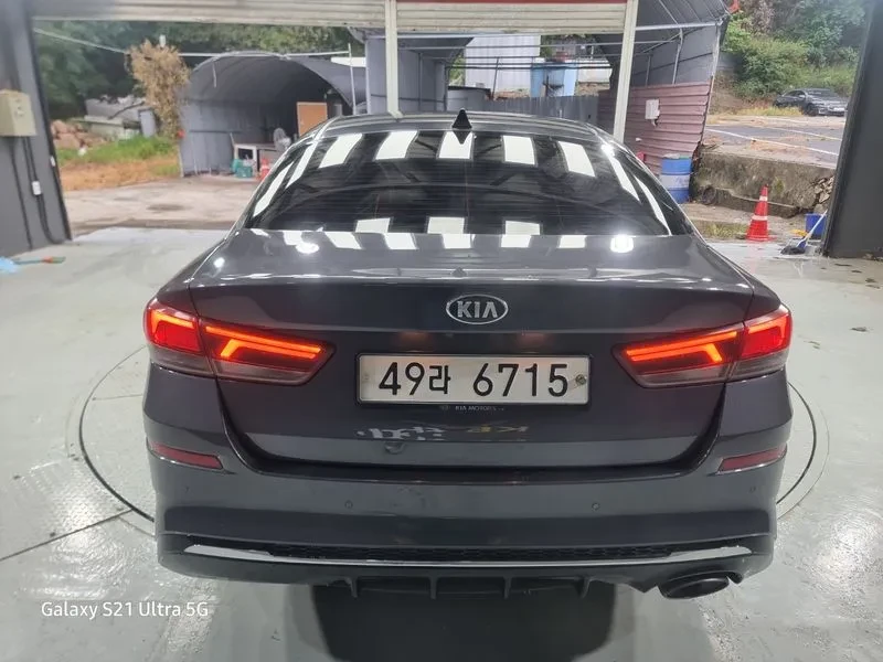 Kia K5 2.0 Intelligent, снимка 4 - Автомобили и джипове - 55834324