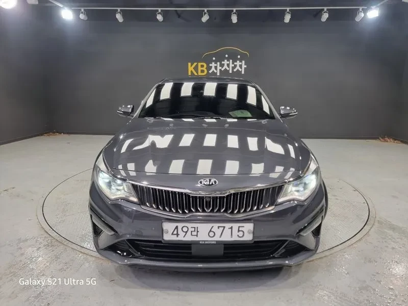 Kia K5 2.0 Intelligent, снимка 2 - Автомобили и джипове - 55834324