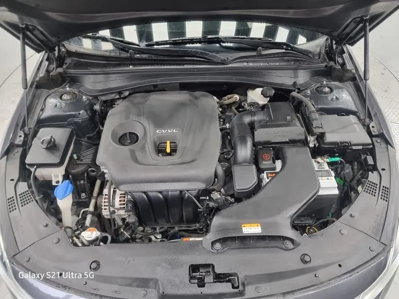 Kia K5 2.0 Intelligent, снимка 8 - Автомобили и джипове - 55834324