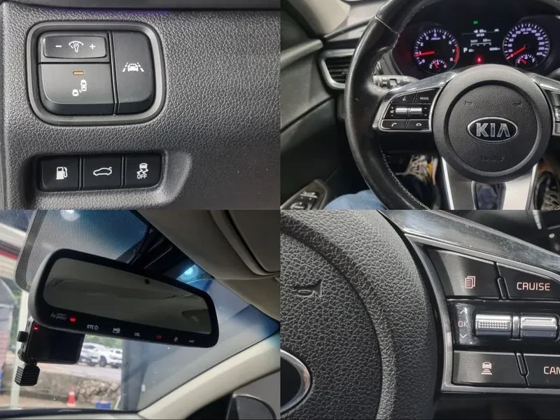 Kia K5 2.0 Intelligent, снимка 11 - Автомобили и джипове - 55834324