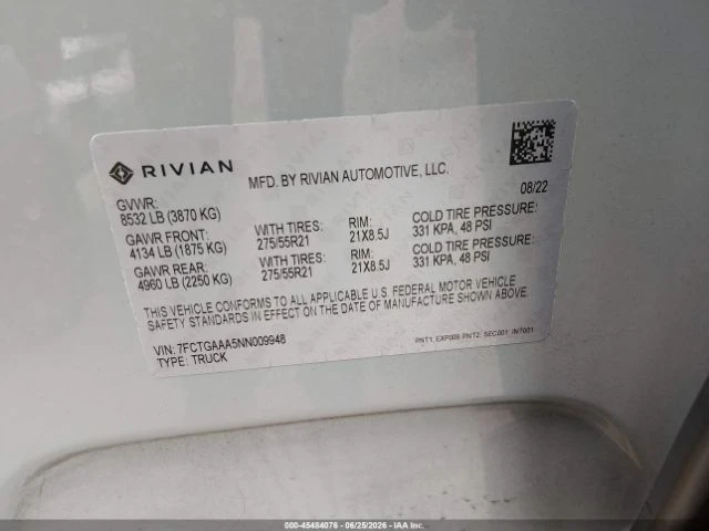 Rivian R1T ADVENTURE| 1, 200Nm TORQUE | Mobile.bg � ����������� 11