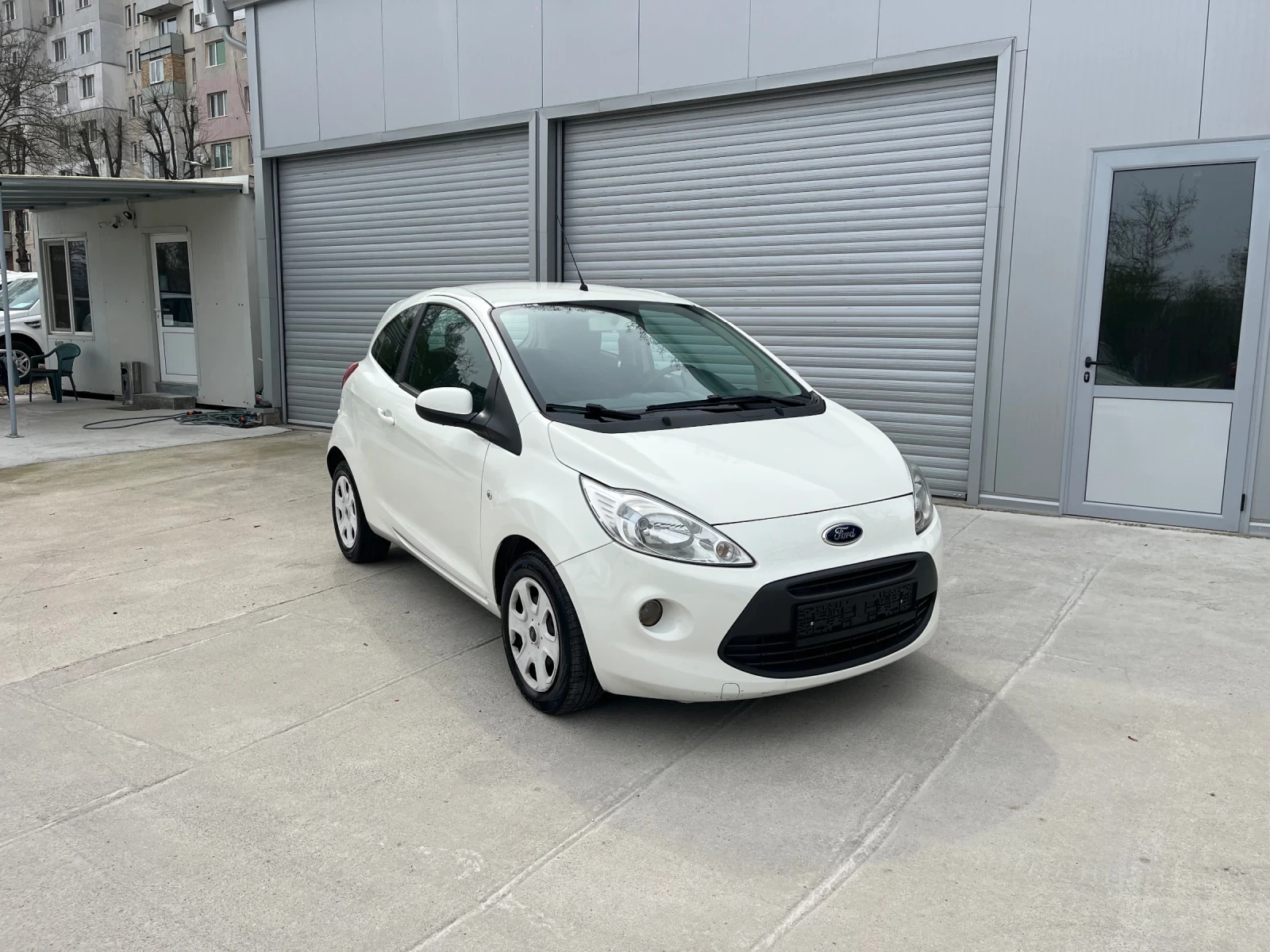 Ford Ka 1.25, снимка 1