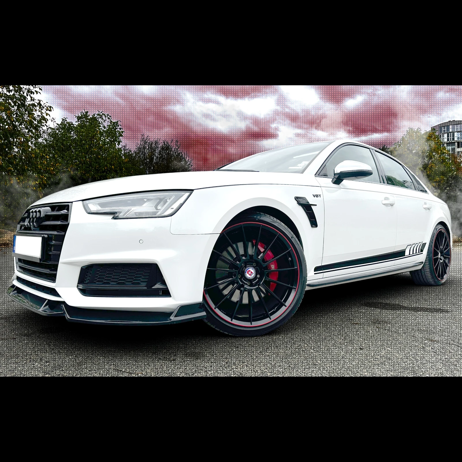 Audi S4 62500KM/ 2018/ сега обслужена/ зимни и летни гуми, снимка 1