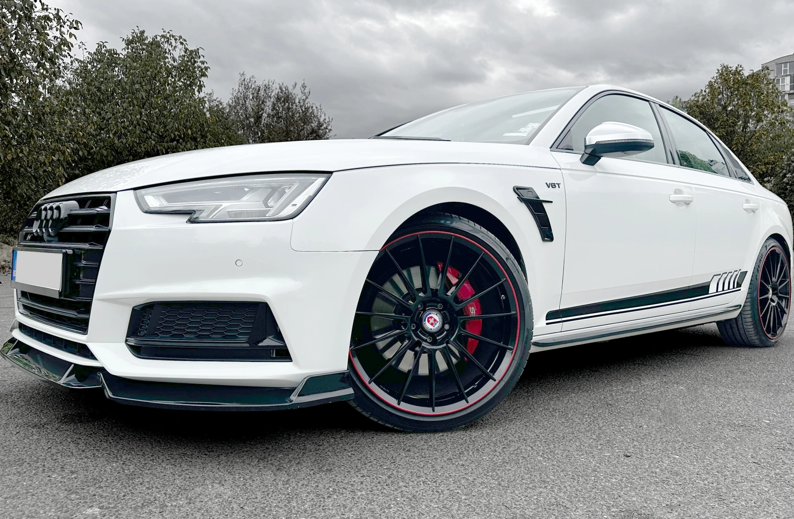 Audi S4 На изплащане, снимка 1