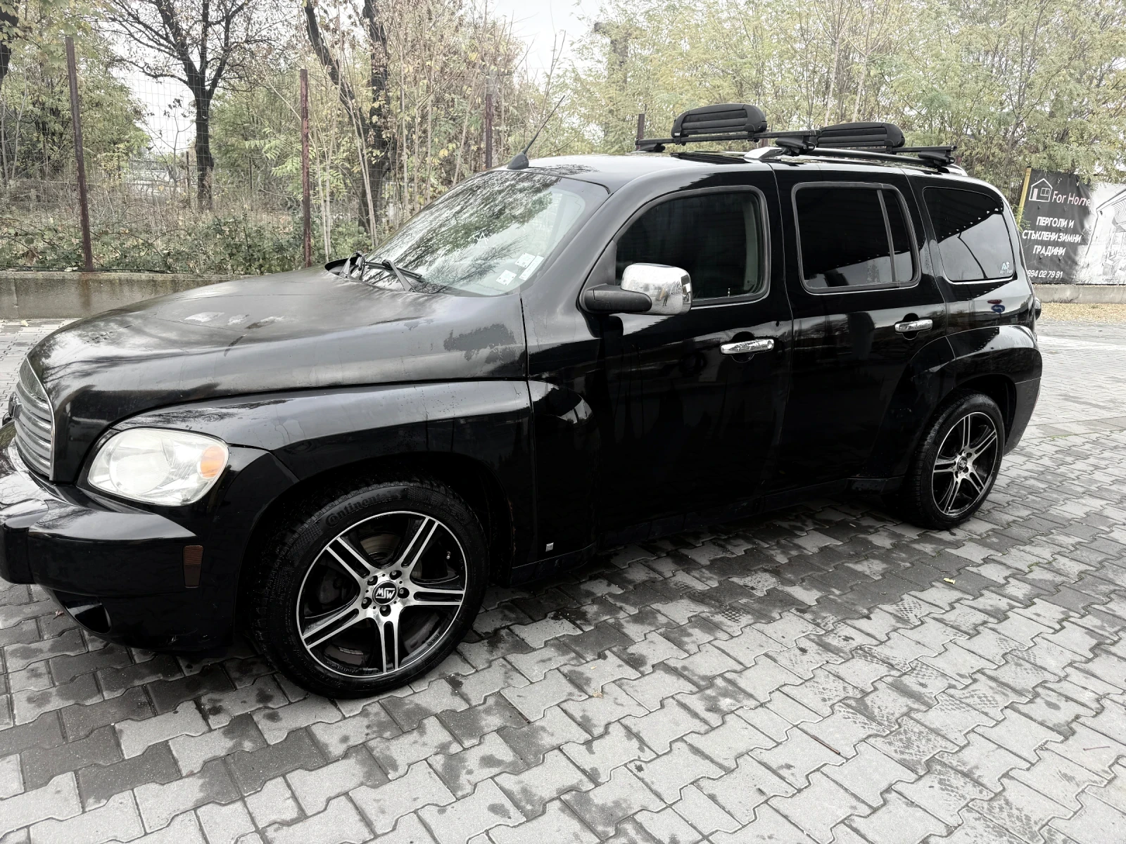 Chevrolet Hhr, снимка 1