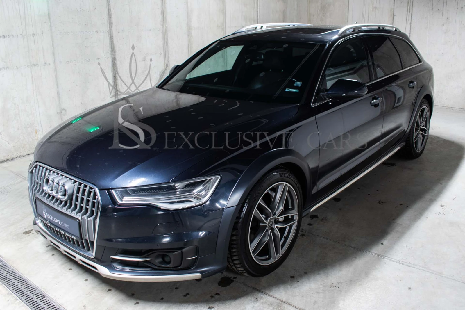 Audi A6 Allroad 3.0 BiTDI* QUATTRO* MATRIX* PANORAMA* ПОДГРЕВ* , снимка 1
