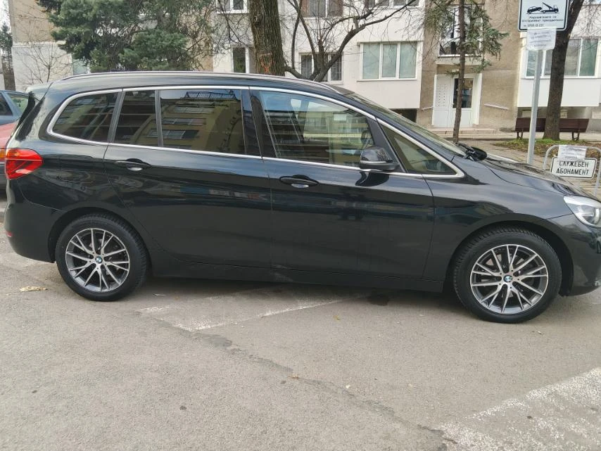 BMW 2 Gran Tourer, снимка 1