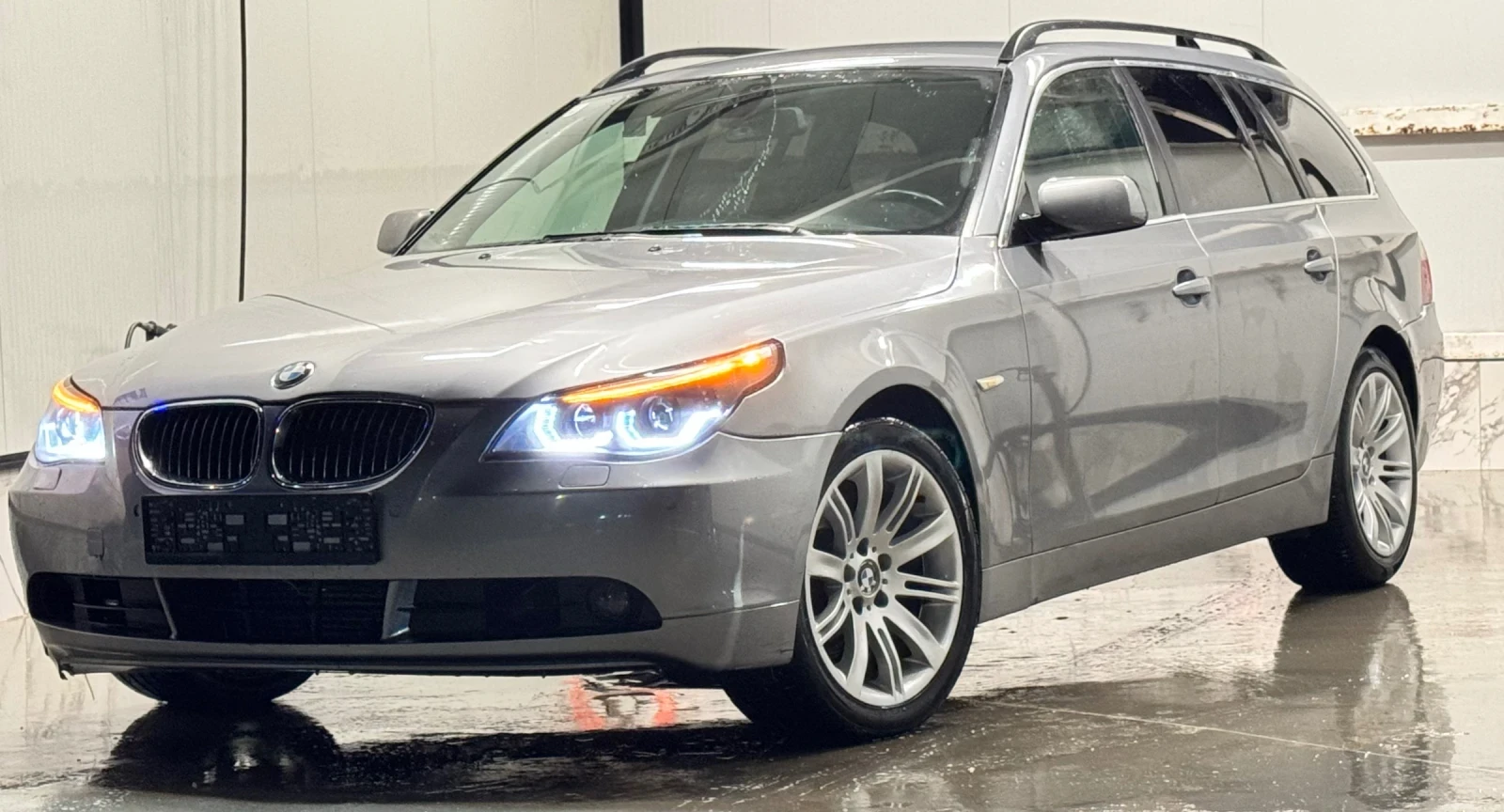 BMW 525 E61, снимка 1