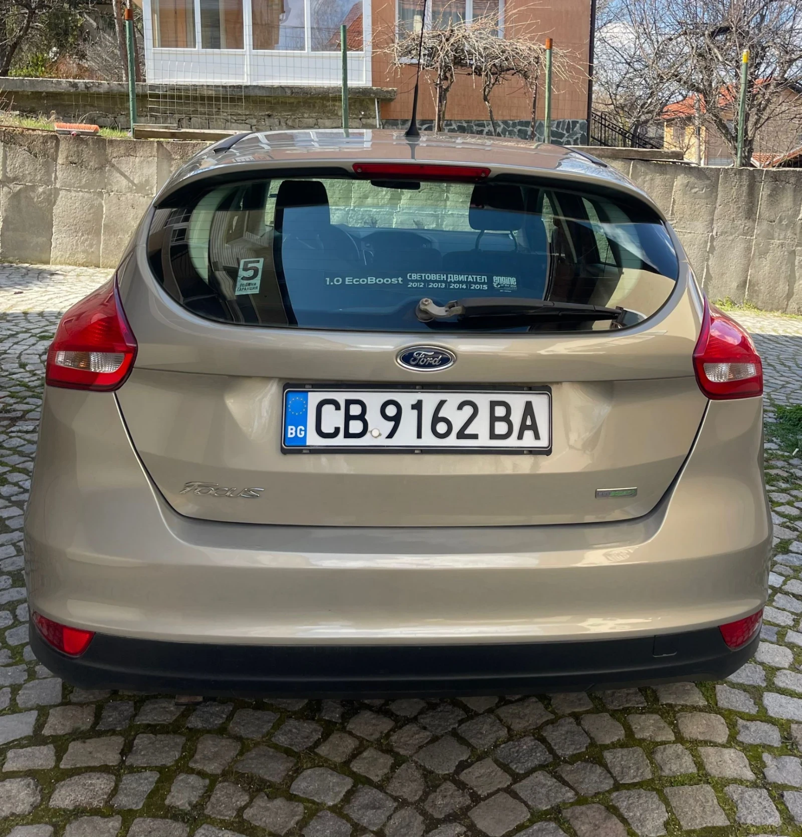 Ford Focus  - изображение 3