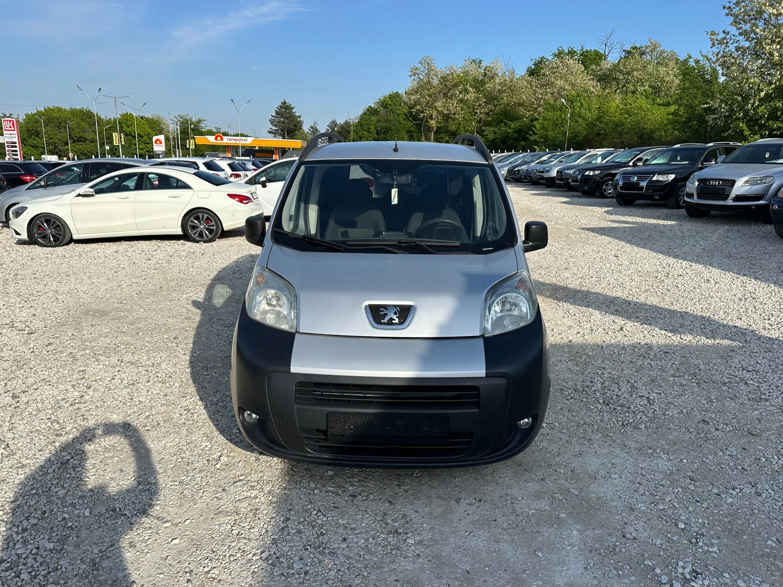 Peugeot Bipper 1.3hdi 75k.c* Teep* UNIKAT*  - изображение 10