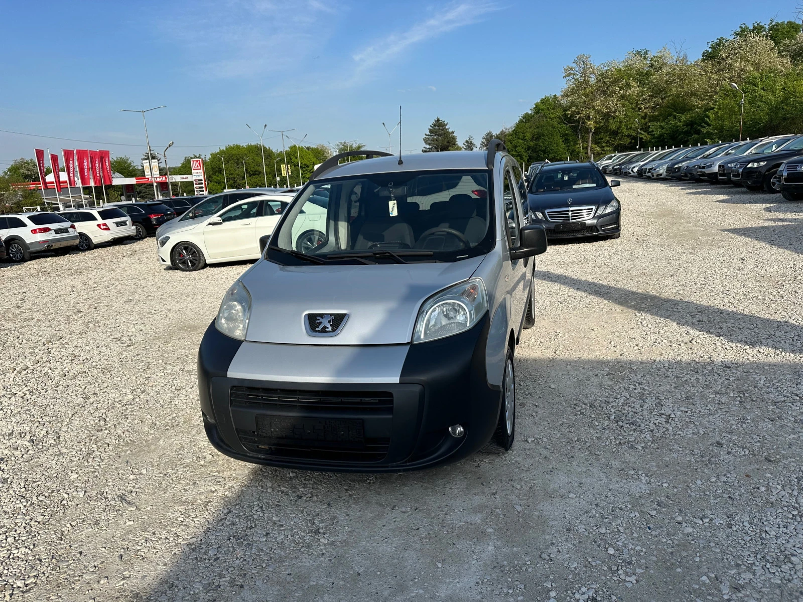 Peugeot Bipper 1.3hdi 75k.c* Teep* UNIKAT*  - [1] 