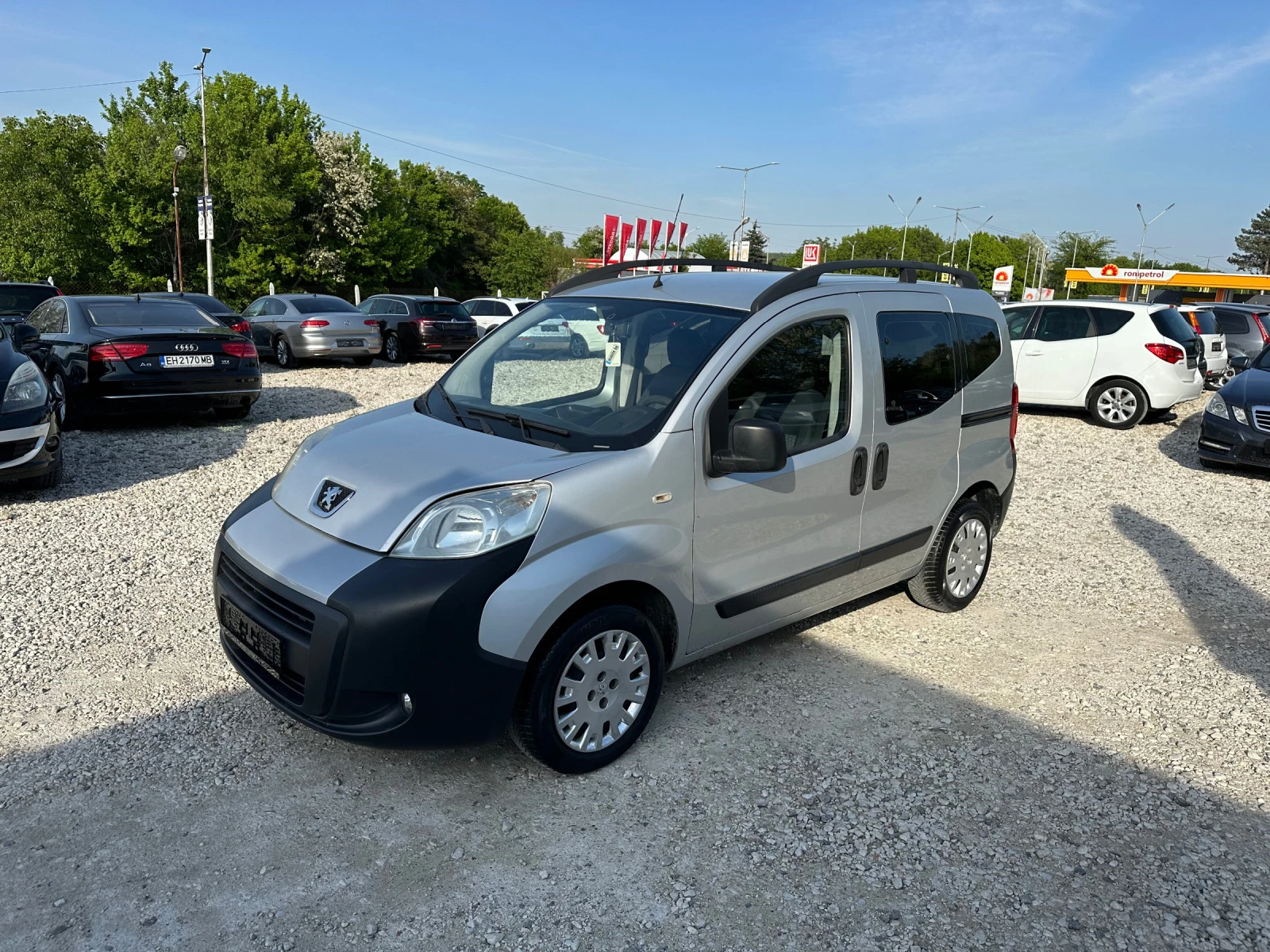 Peugeot Bipper 1.3hdi 75k.c* Teep* UNIKAT*  - изображение 2